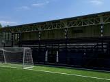 Historische voetbalgrond krijgt nieuwe allure
