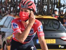 Evenepoel vreest vroegtijdig einde Vuelta vanwege vele besmettingen: ‘Misschien een statement maken’
