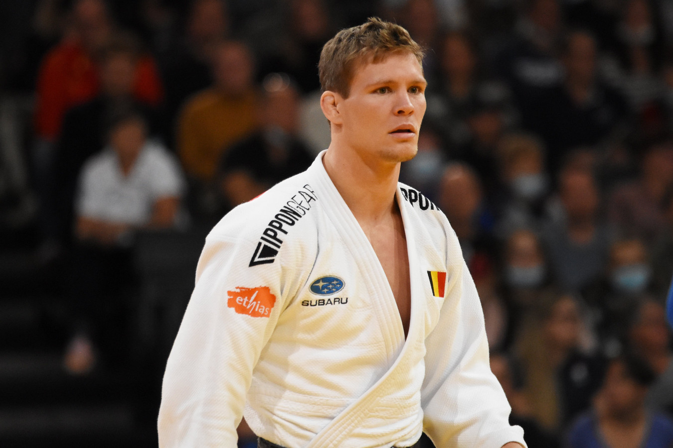 Matthias Casse Num ro 1 Mondial En 81 Kg Apr s Sa Victoire Au GP Du 