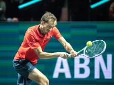 Daniil Medvedev verdedigt volgend jaar titel bij tennistoernooi Rotterdam: ‘Blij dat het gelukt is’