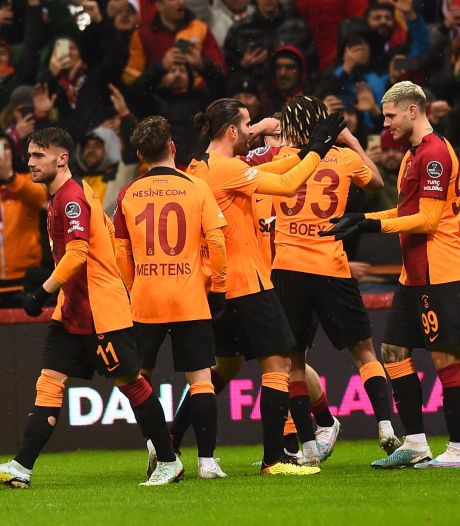 Des joueurs de Galatasaray font don de leur salaire aux victimes du séisme en Turquie