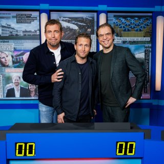 Jan Jaap van der Wal never prepares his jokes for ‘Dit was het nieuws’: ‘I try to be in the moment’