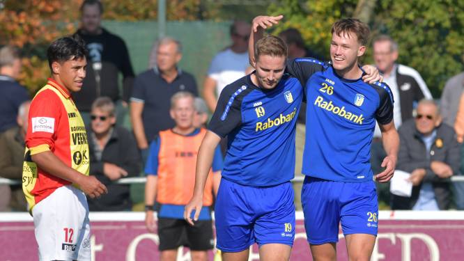 Spelerscarrousel: Huisman naar DOS Kampen, De Winter terug bij NSC, nieuwe doelman CSV Apeldoorn