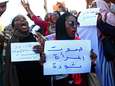 Soedanese vrouwen komen op straat na beschuldigingen van verkrachting tijdens betogingen