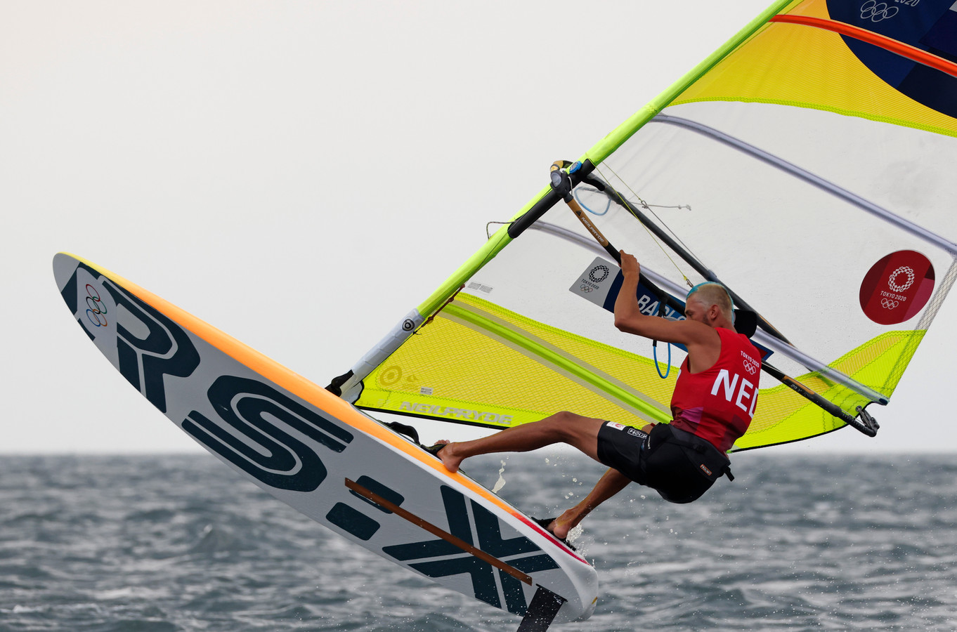 Kiran Badloe raakt koppositie kwijt door straf, Bouwmeester herstelt