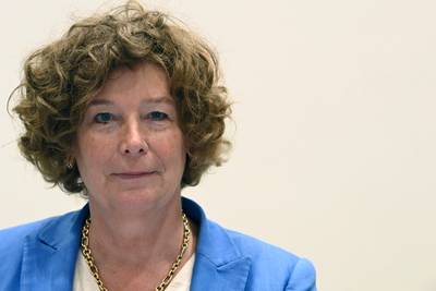 Petra De Sutter (Groen) forme “une liste ouverte” avec la N-VA pour les communales de 2024