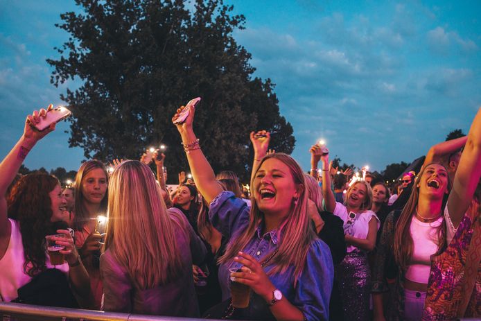 Dag 2 van het Chill Mill Festival.