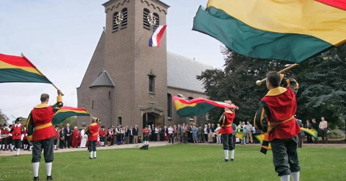 Waaijershof en gilde weer door één deur