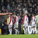 Feyenoord na beschamend duel uitgeschakeld in Europa
