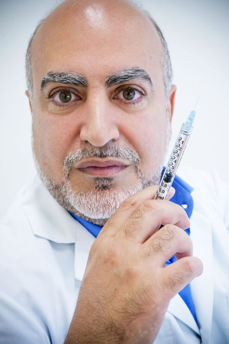 Ilan Karavani Beeld Lies Willaert