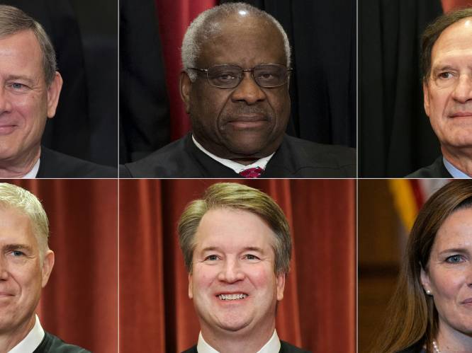 Terug naar de bron. Wie zijn de conservatieve rechters uit het Supreme Court? En wat is de visie achter hun beslissingen?