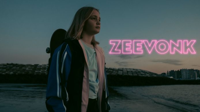 Saar Rogiers speelt de hoofdrol in 'Zeevonk'