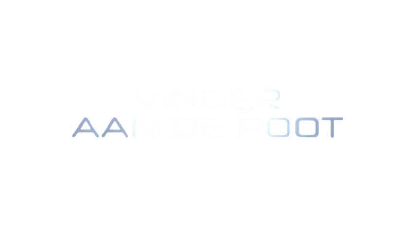 Vinger aan de Poot