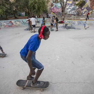 Amman voelt als een oase van pedagogische voortreffelijkheid, maar is het niet te gepolijst?