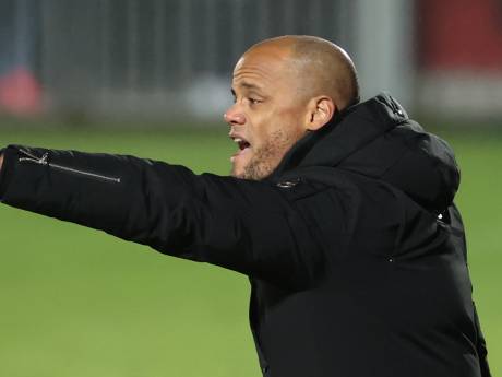 Vincent Kompany: “Un vrai match de Coupe et une qualification au caractère”