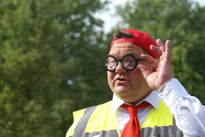 Hooge Mierde weer vol muziek en theater; zes optreden op zes terrassen