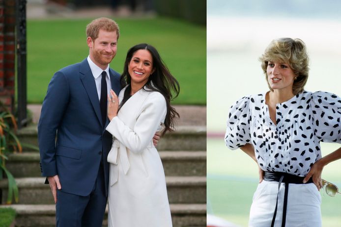 Harry en Meghan willen naar verluidt een documentaire over prinses Diana maken