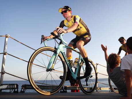 Kruijswijk in Vuelta met grote ambities: ‘Ik zou graag degene zijn die wint’