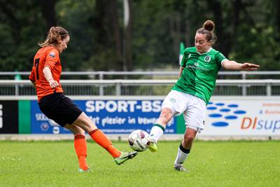 Vrouwen van Bavel gaan met 6-1 onderuit, maar: ‘We hebben onnodig verloren’