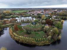 Torenfort bij Asperen bezet door vleermuizen, maar rondleidingen blijven doorgaan 