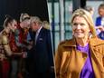 ROYALTYCHECK. De koning &amp; de metalband en de prijzige outfit van Máxima 