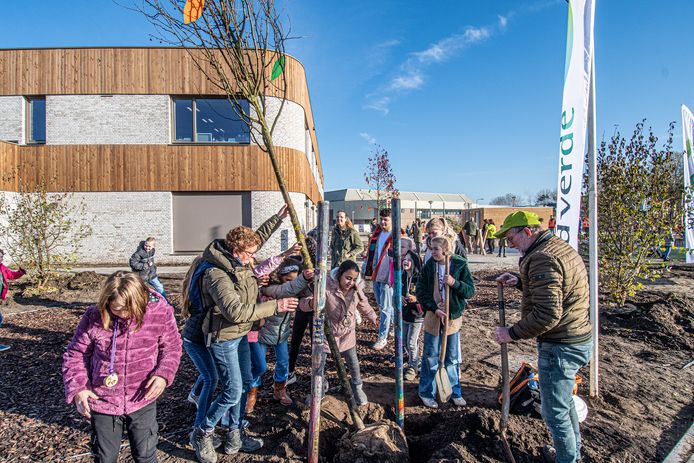 In het kind expertise centrum was geen plek voor Mikado. Het gebouw aan de Stiemensweg wordt nu geschikt gemaakt.