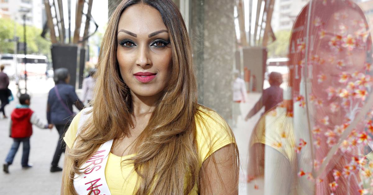 Priscilla mogelijk Mrs. Netherlands Universe Rotterdam AD.nl