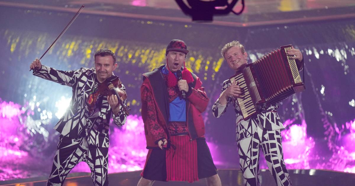 Songfestival niet politiek? Zelfs Moldavië zingt over hereniging met