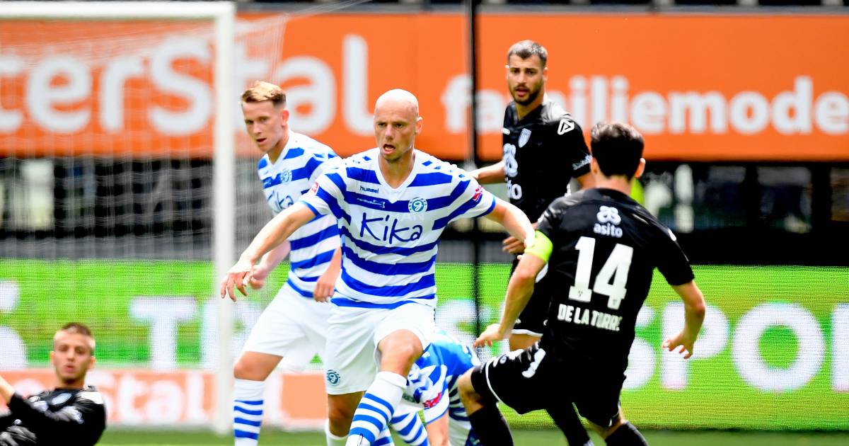 De Graafschap op oorlogssterkte tegen Roda JC | Sport ...