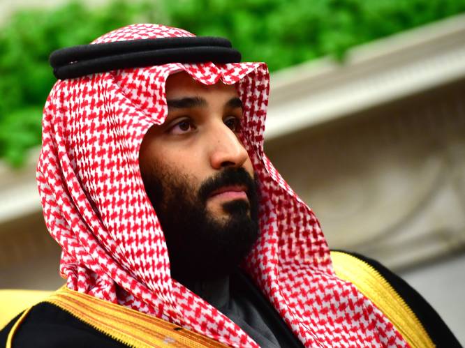 Saoedische kroonprins doet opvallende uitspraak: "Israëli's én Palestijnen hebben recht op eigen land"