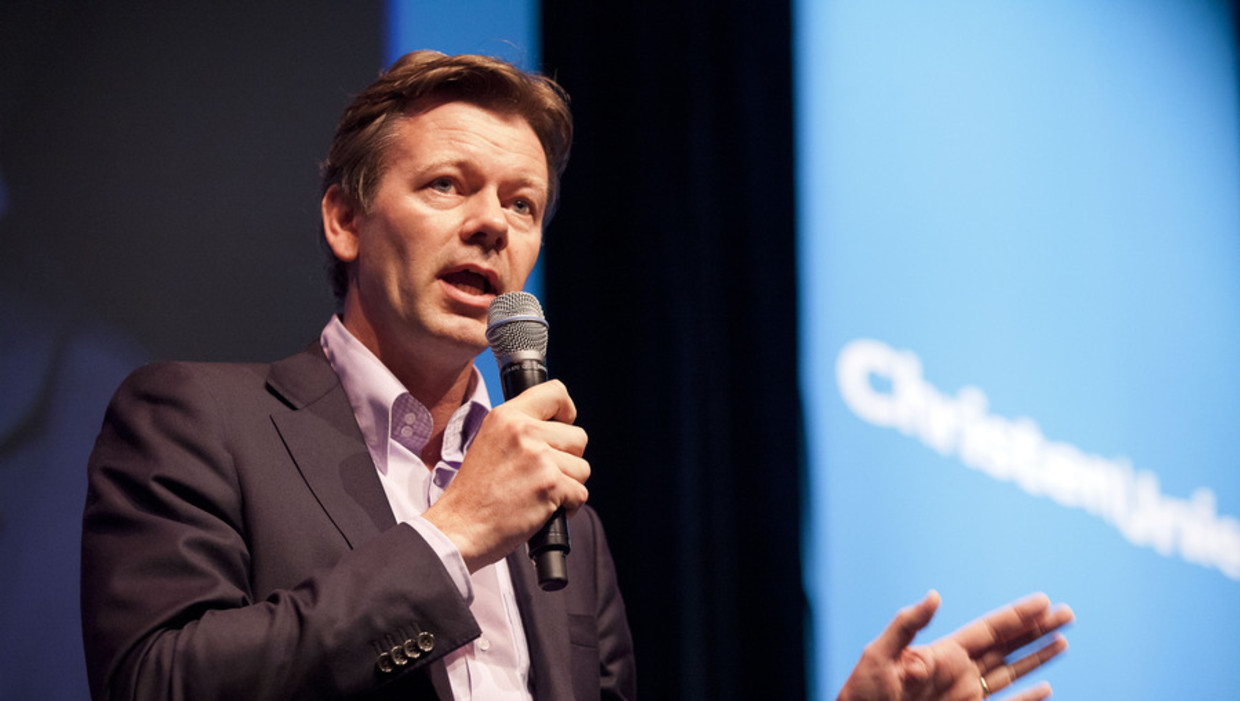 Tweede Kamerlid Joël Voordewind Beeld ANP
