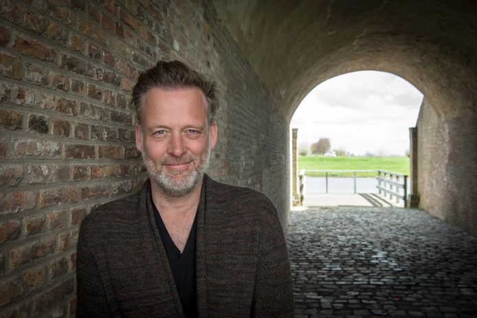 Erik Jan Harmens: ,,49 Jaar had ik mijn best gedaan om goed te leven, om te zijn zoals ik dacht dat het moest.”