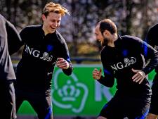 Eerste auditie voor Oranjes WK-elftal: Louis van Gaal wil met nieuwe speelwijze zien wat wel en niet werkt