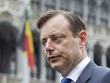 De Wever: "Nous voulons un ancrage à Bruxelles"