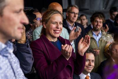 Boerenfrontman uit Ede: ‘Woorden van minister Schouten waren goedkoop’