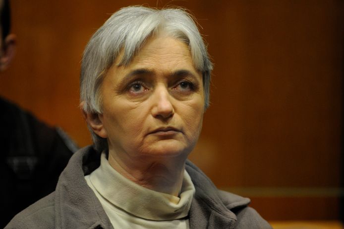 Monique Olivier, ex-épouse de Michel Fourniret