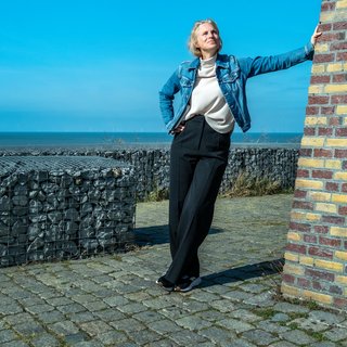 Hoe de hoogste vrouw bij Defensie strijdt voor de veiligheid van vrouwen. ‘Ik, een feminist?’
