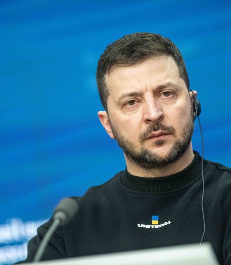 Zelensky fustige l'éventualité d'une présence des athlètes russes aux JO de Paris: “Un signe de violence et d'impunité”