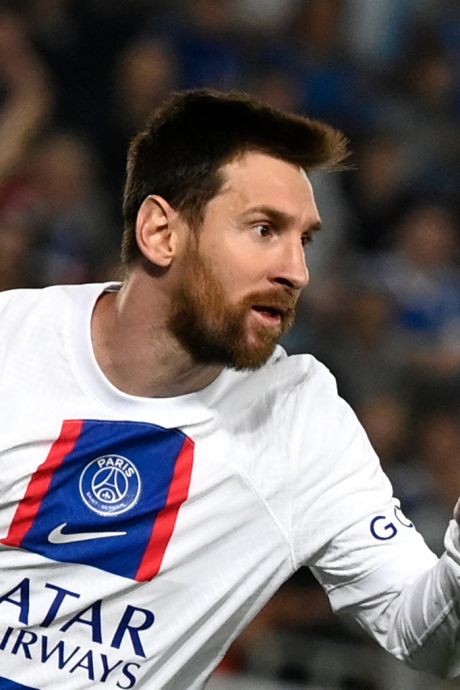 Le PSG officialise le départ de Lionel Messi, les supporters sifflent l’Argentin pour son dernier match