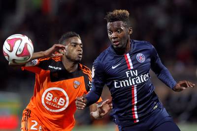 FC Utrecht verwelkomt PSG-spits Bahebeck