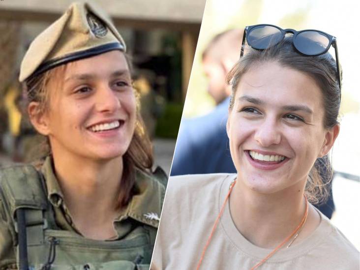 Rebecca was geen gewoon Haags meisje: jarenlang diende zij in het leger van Israël