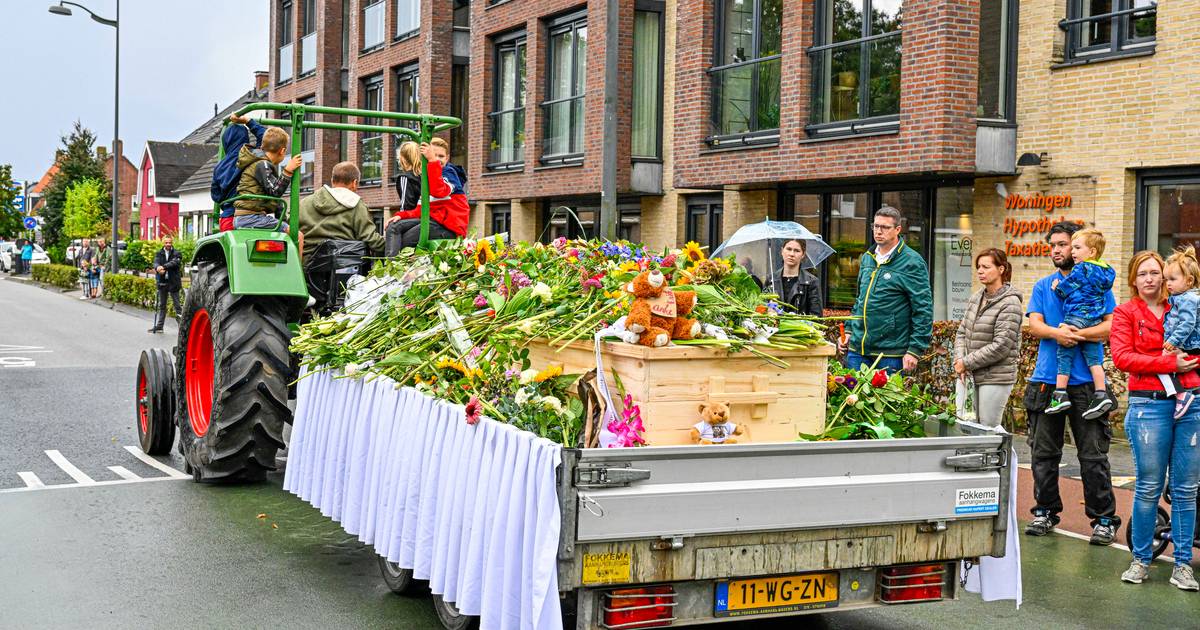 Opa over dramatisch ongeluk Oud Gastel ‘Je hebt vier mensen doodgereden met je moordwapen