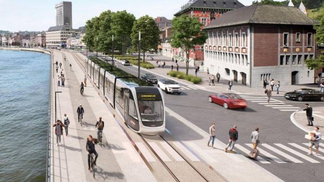 Le tram liégeois encore retardé: la nouvelle échéance annoncée pour août 2023