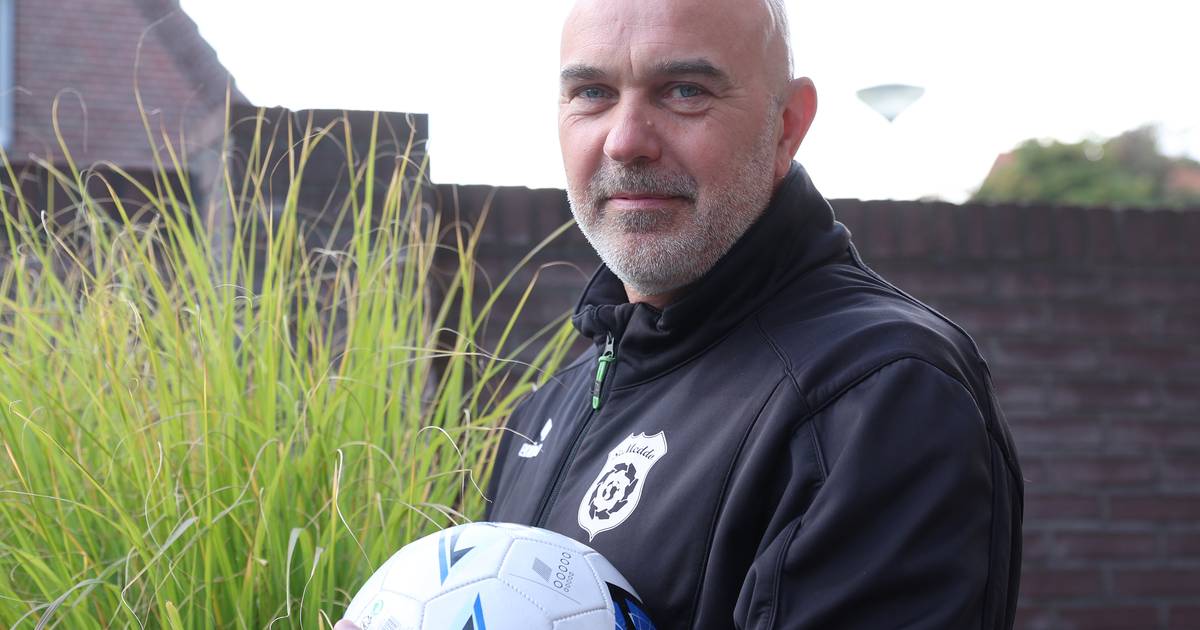 Trainer Marco Botterblom: ‘Meddo wordt voor het blok gezet ...