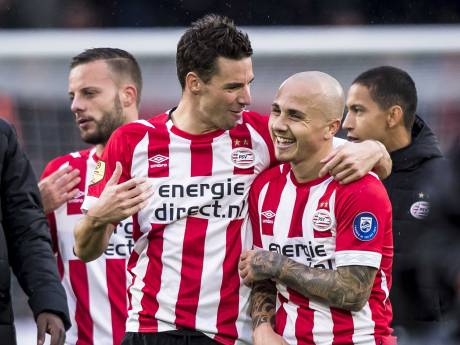 Angeliño voelt vertrouwen bij PSV: 'We durven en zijn toch geconcentreerd'