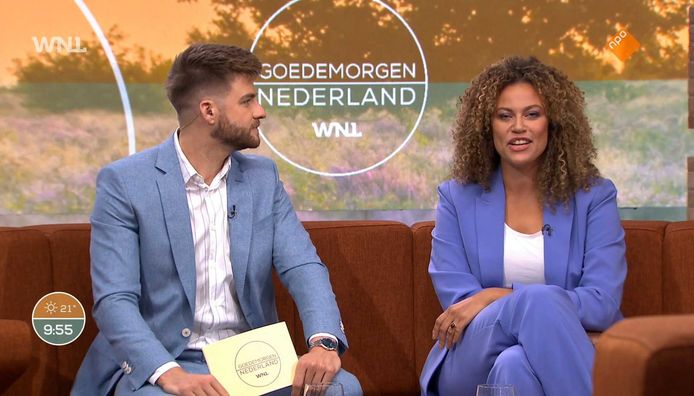 Spanning loopt op bij WNL, blijft omstreden Huisjes? Presentatrice ...