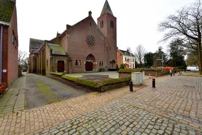 Wat moet er gebeuren met Gertrudisplein nu de kerk gaat sluiten? Roosendaal gaat alle opties onderzo