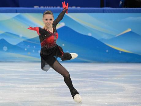 ‘Kunstrijder Kamila Valieva positief bevonden op doping’