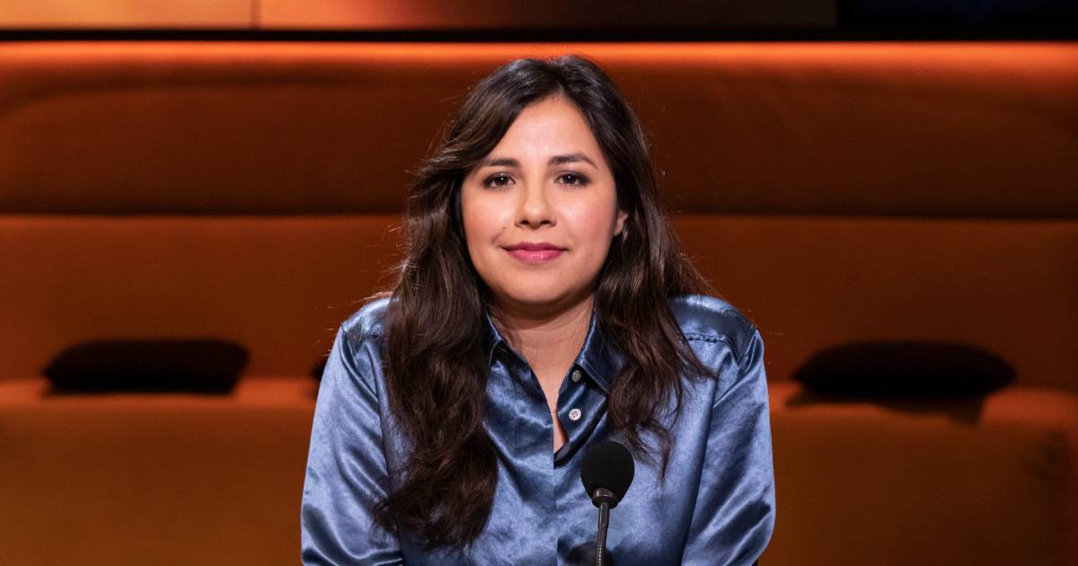 Op1 Presenter Talitha Muusse I Have Pain Almost Every Day Show Netherlands News Live