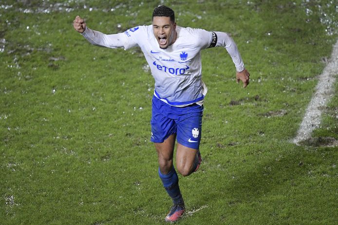 Danilho Doekhi.